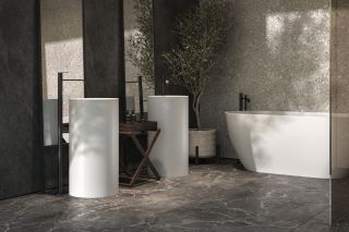 Раковина Holbi Andromeda 44см белый матовый 1.02.019.11.1